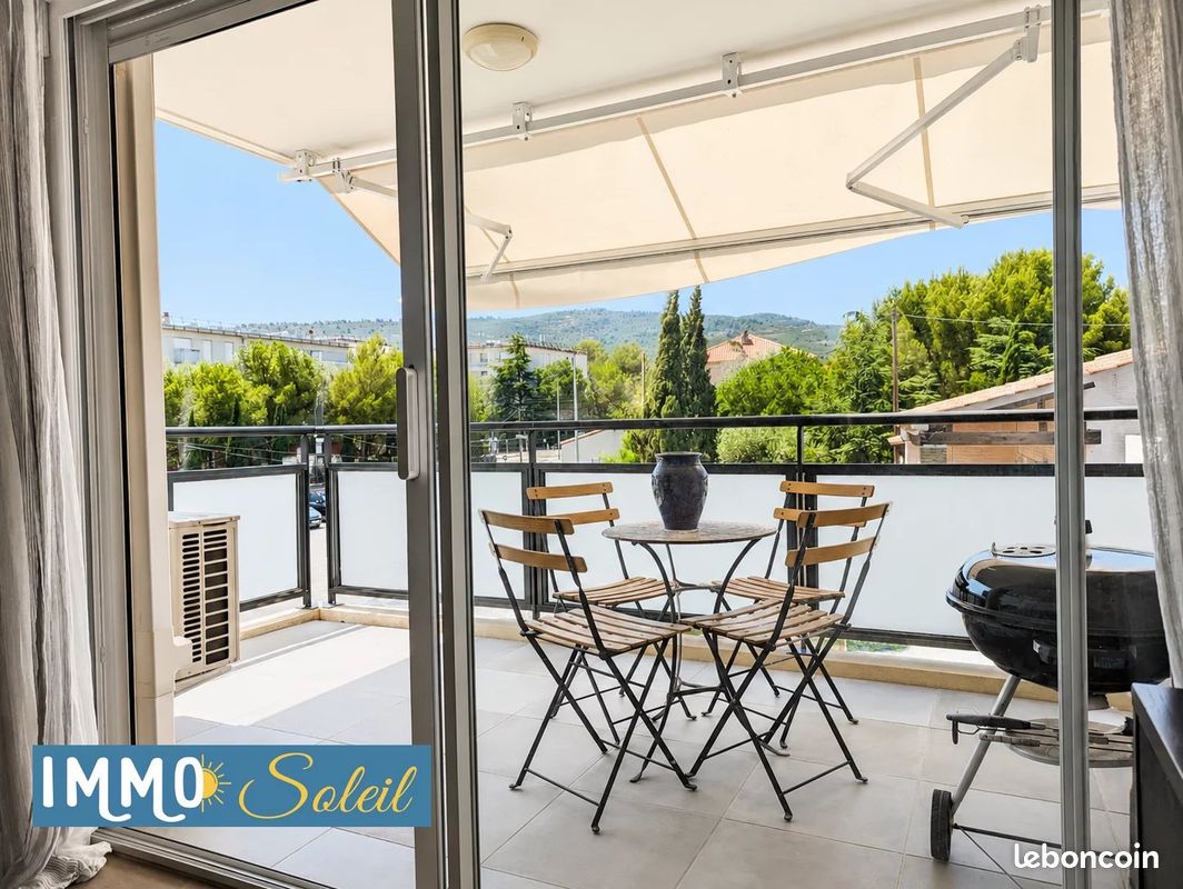 Appartement 2 pièces 51 m² · à La Ciotat · 51 m² · 324 000 €
