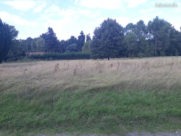 Terrain a construire