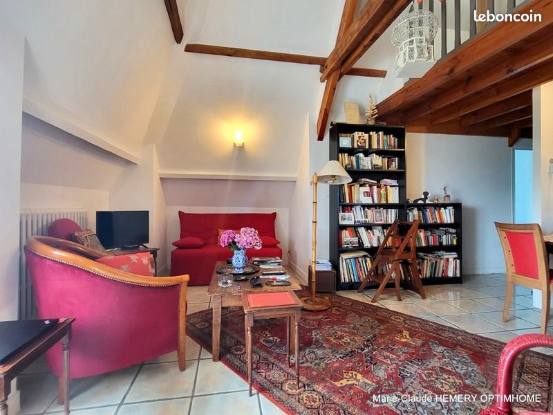 Appartement 3 pièces 70 m² · à Dinard · 70 m² · 214 225 €