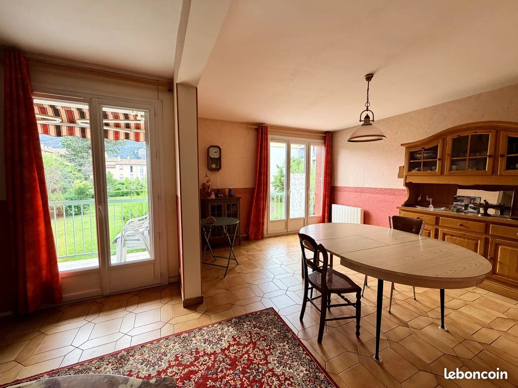 Appartement 4 pièces 93 m² · à Guilherand-Granges · 93 m² · 220 500 €