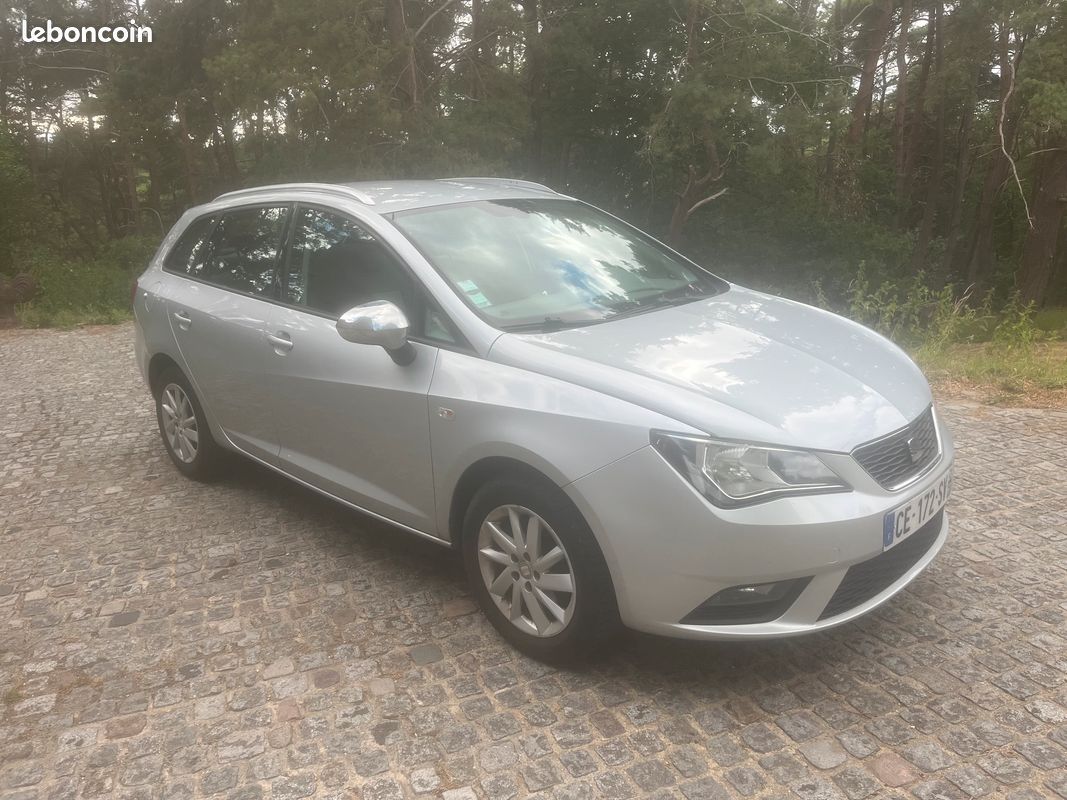 Seat ibiza 1,6 tdi sw (image 1)