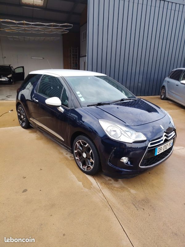 Magnifique Citroën ds3 so chic très propre (image 2)