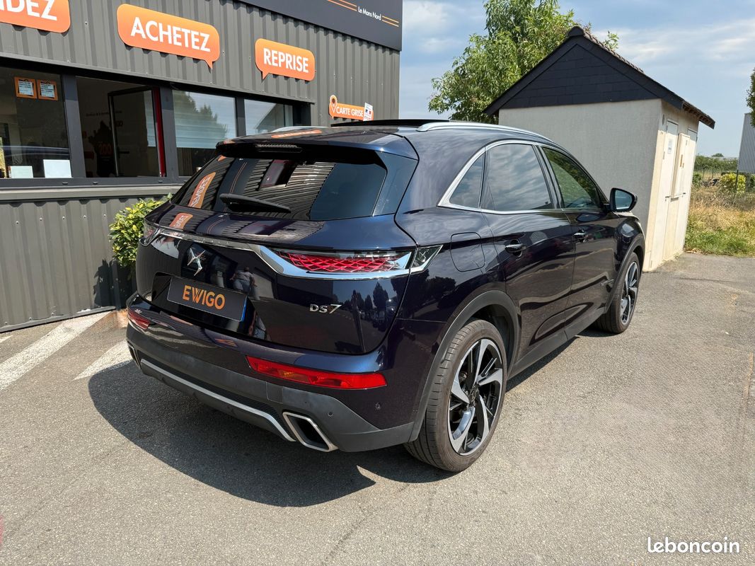 Ds ds 7 crossback 1.6 puretech 225ch opera - entretien complet ds - full options (image 2)