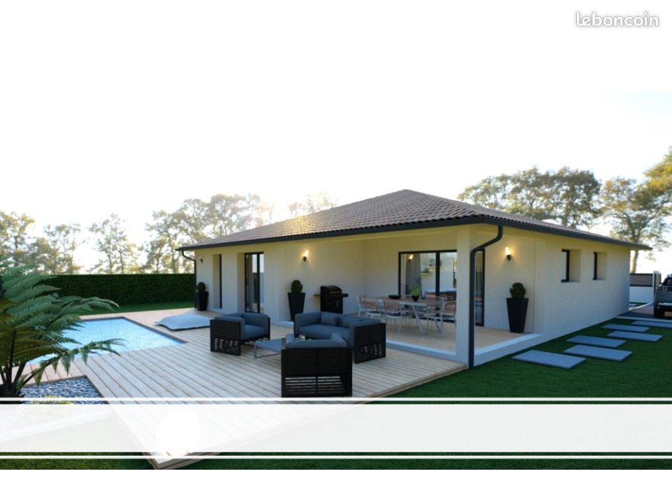 Maison 4 pièces 92 m² · à Salles · 92 m² · 299 800 €