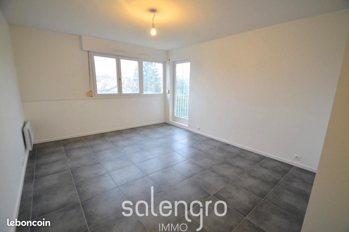 Appartement 3 pièces 64 m² · à Villeurbanne · 64 m² · 872 €/mois
