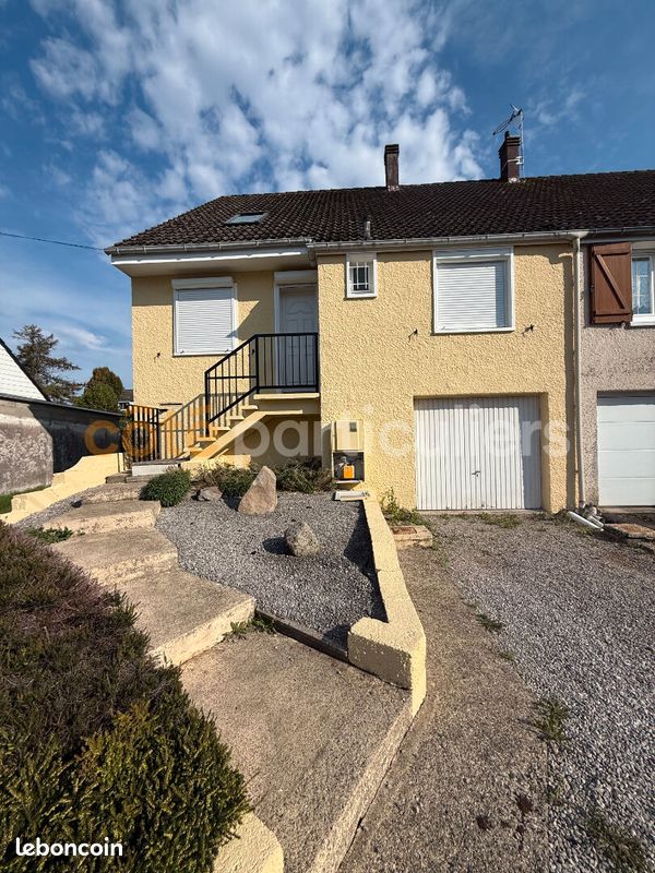 Maison 5 pièces 105 m² · à Saint-Pol-sur-Ternoise · 105 m² · 680 €/mois