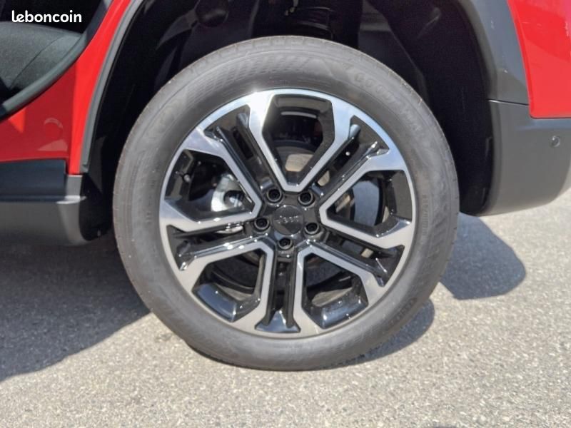 Jeep Compass 1.5 Turbo T4 130ch MHEV Altitude 4x2 BVR7 (image 11)