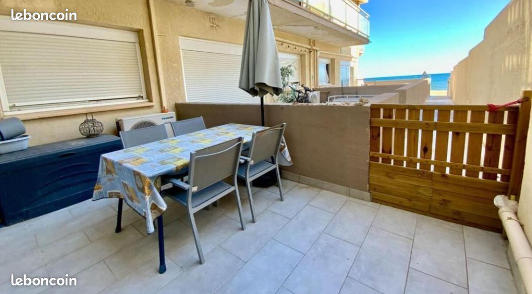 Appartement 2 pièces 36 m² · à Palavas-les-Flots · 36 m² · 230 000 €
