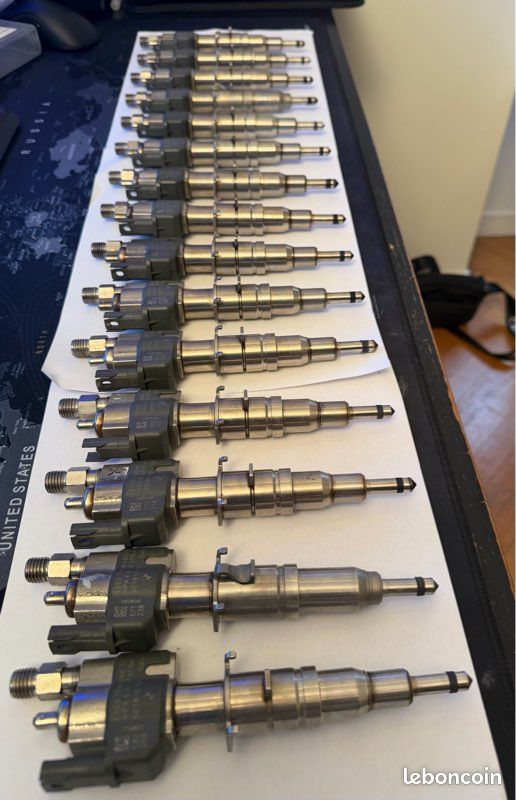 Injecteurs BMW n43-53-54 - Prix selon feuille de banc (image 1)