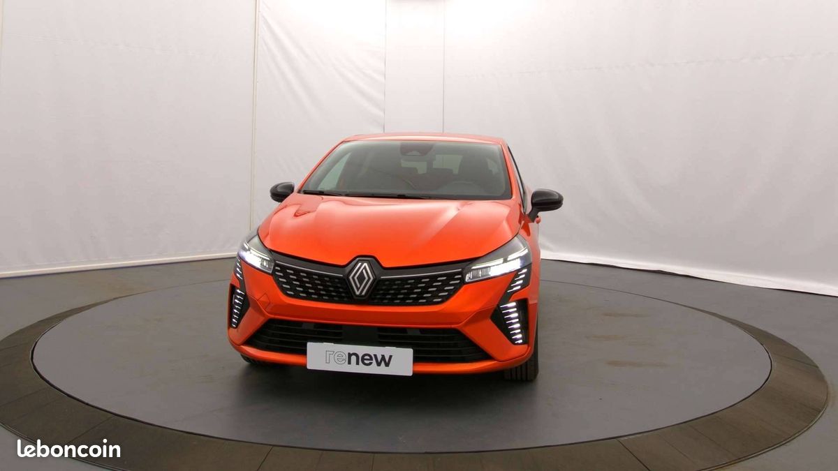 Renault clio e tech full hybrid 145 techno (image 17)