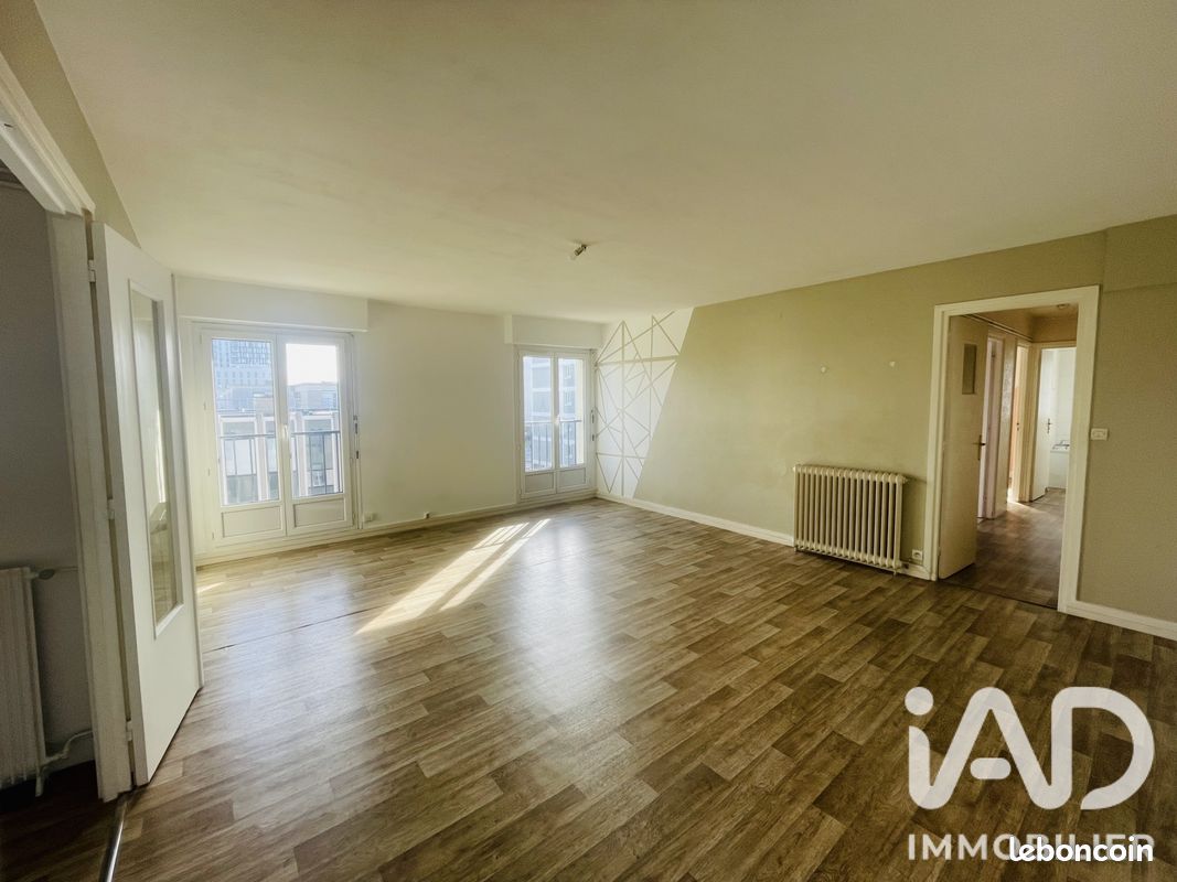 Appartement 3 pièces 82 m² · au Havre · 82 m² · 160 000 €