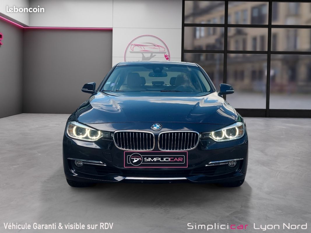 BMW SERIE 320I 184 LOUNGE BA - 184Ch - Garantie 12 mois (image 6)