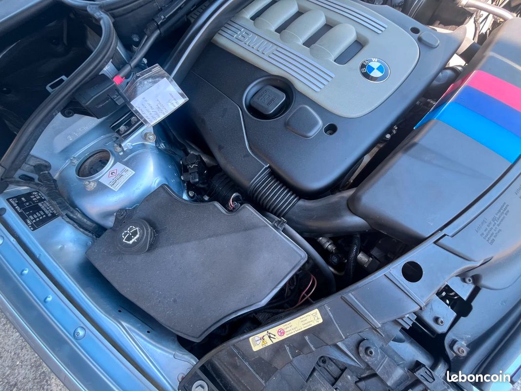 BMW X3 X3 3.0d 204 ch Confort / Moteur M57 / Attelage / CarPlay / Barre de toit / (image 49)