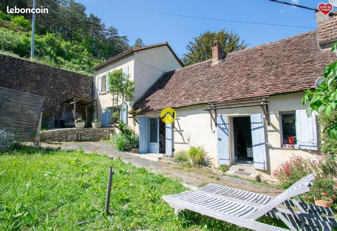 Maison 4 pièces 72 m² · à Le Bugue · 72 m² · 151 200 €
