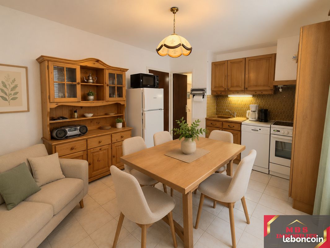 Appartement 2 pièces 27 m² · à Argelès-sur-Mer · 27 m² · 130 000 €