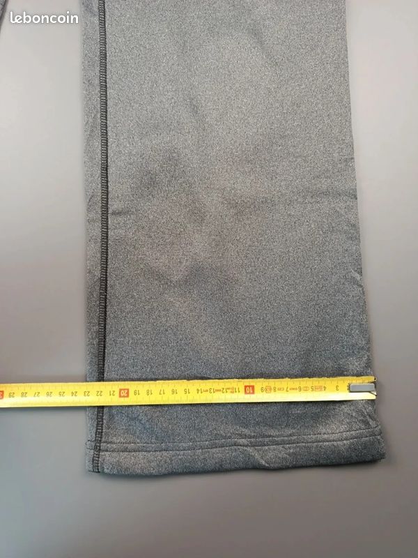 Under Armour Pantalon Jogging ColdGear Taille S (Voir mesures) Sport Running Fitness [I0421] (image 11)
