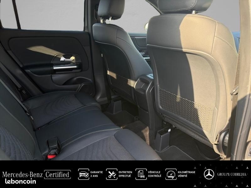 Mercedes-benz GLA 200 d 150ch Progressive Line 8G-DCT (image 7)