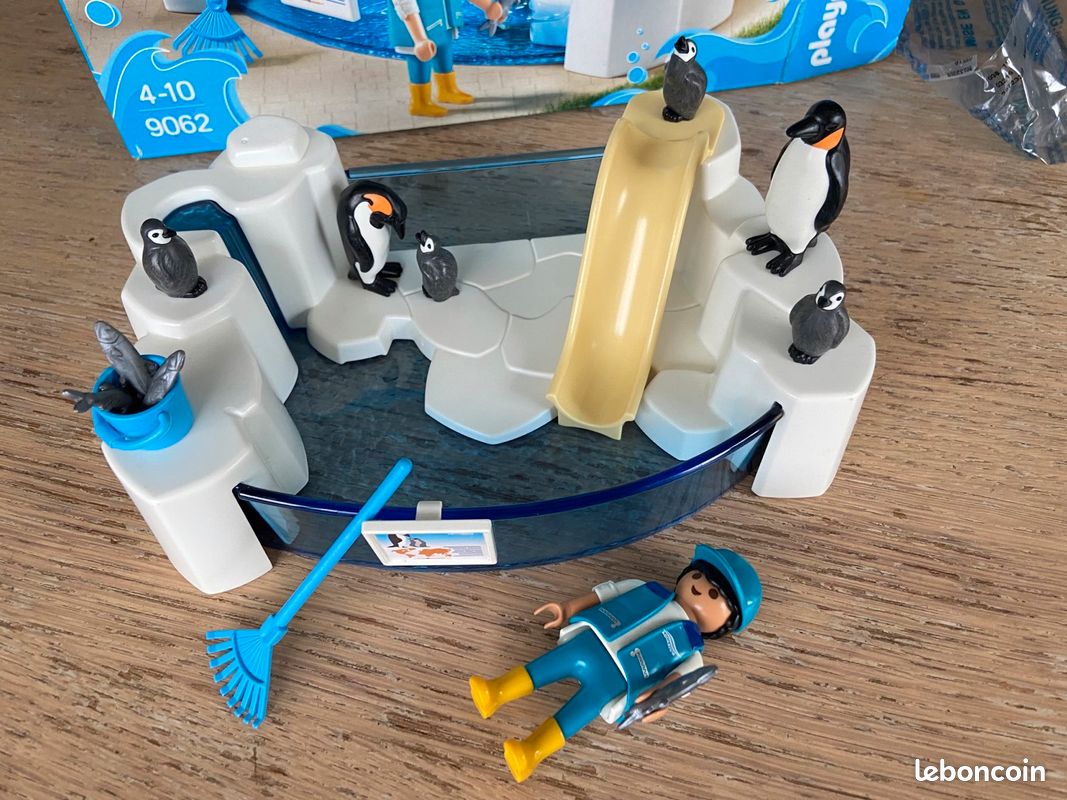 Énorme lot de playmobil (+ de 70 boîtes) (image 10)