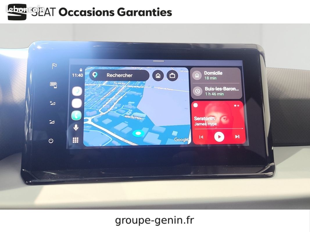 SEAT Arona 1.0 TSI 95 ch Start/Stop BVM5 Urban (image 22)
