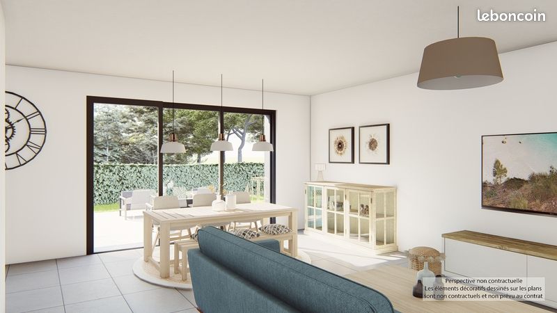 Maison 3 pièces 75 m² (image 4)