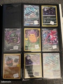 Vends Cartes pokemon FR et Authentique environ 150 cartes (image 15)