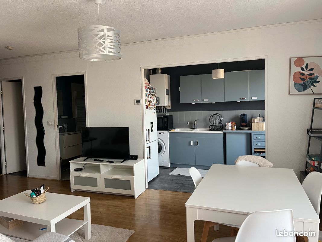Appartement 2 pièces 47 m² · à Valence · 47 m² · 650 €/mois