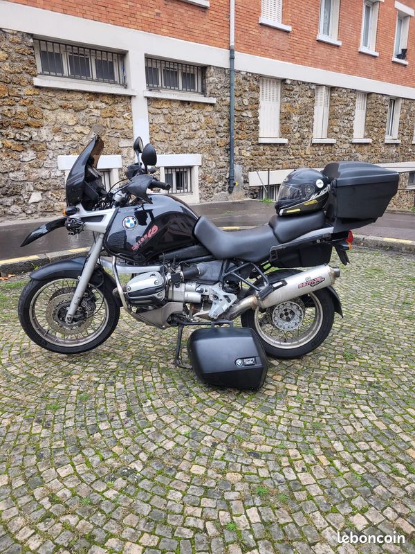Bmw r1100gs 1999 - Motos