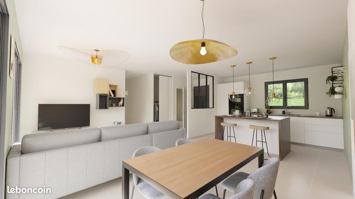 Maison 4 pièces 88 m² (image 2)