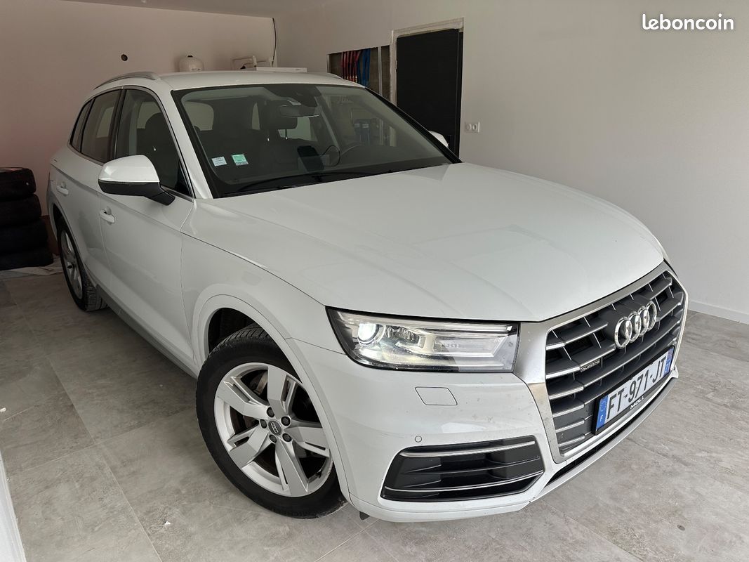AUDI Q5 Q5 40 TDI 190 S tronic 7 Quattro Design Luxe (image 2)