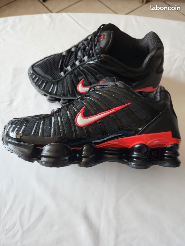 Shox tl basket Chaussures
