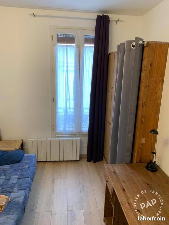 Appartement 1 pièce 14 m² · à Paris · 14 m² · 875 €