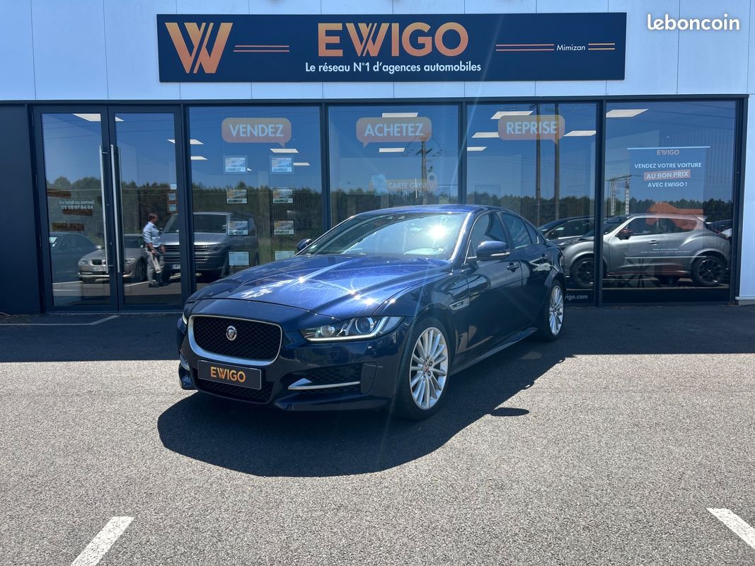 JAGUAR XE XE 2.0 L 180 AWD R-SPORt (image 1)