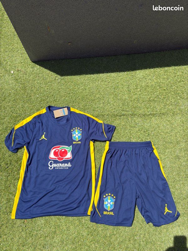 Ensemble Brésil Jordan (image 1)