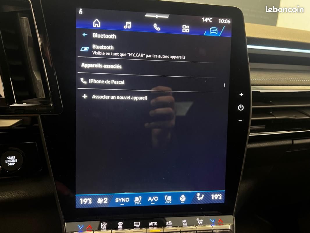 Renault Austral E-Tech hybrid 200 Iconic esprit Alpine (image 11)