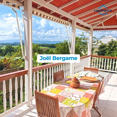 Maison 4 pièces 82 m²