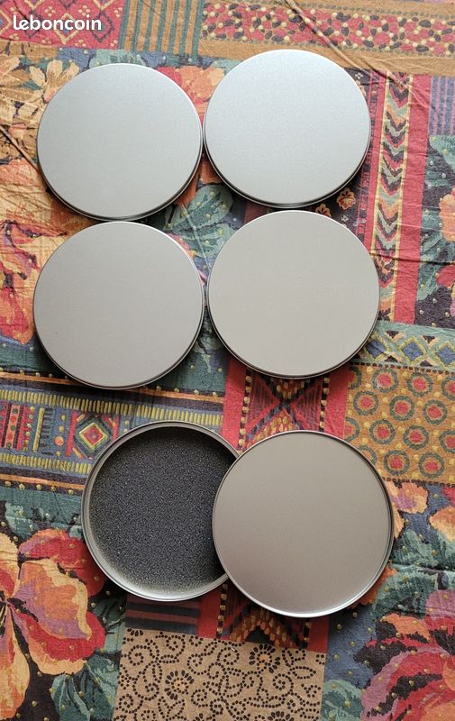 Boîtes en métal pour CD et DVD (image 3)