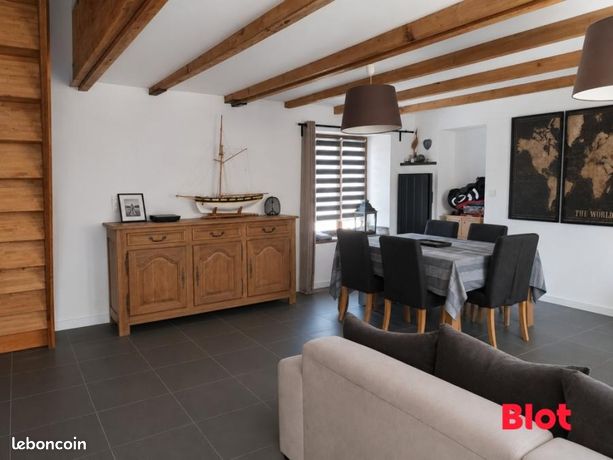 Longère 5 pièces 129 m²