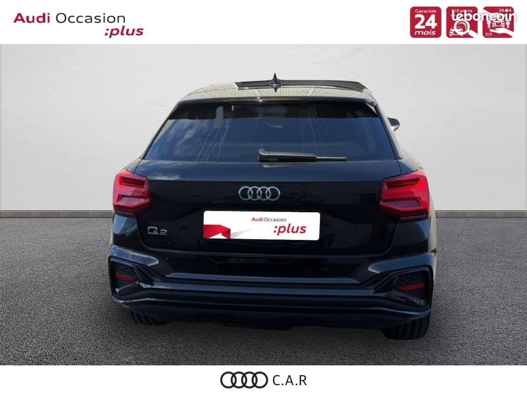 Audi Q2 35 TFSI 150 S tronic 7 S line (image 4)