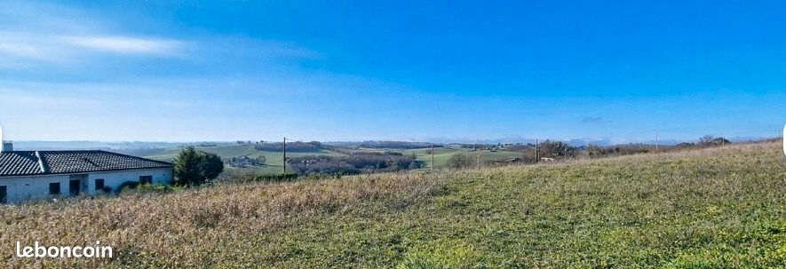 Terrain 900 m² Fregouville · à Frégouville · 70 000 €