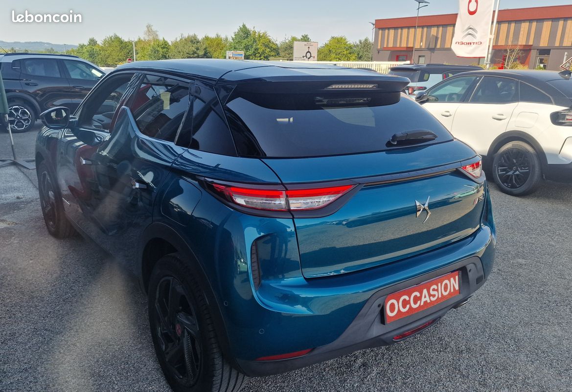 Ds ds3 crossback b-hdi 130 cv eat8 performance-line (image 2)