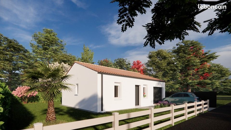 Maison 3 pièces 54 m² · à Saint-Michel-Chef-Chef · 54 m² · 366 000 €