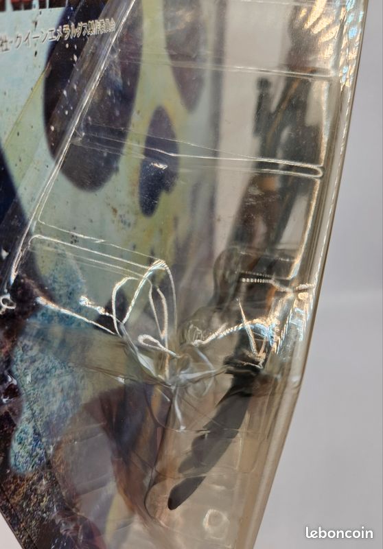 ALBATOR 84 HARLOCK figurine emeraldas génération goldorak capitaine flam cobra EUR 40,00 - FR