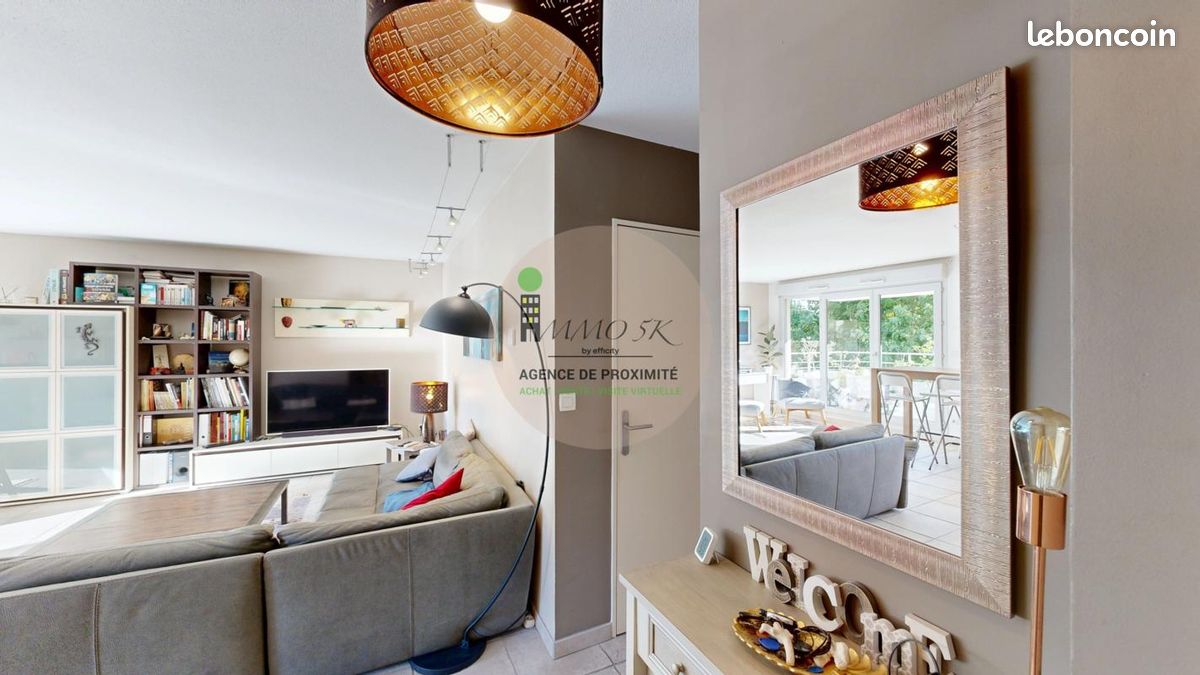 Appartement 4 pièces 86 m² · à Rillieux-la-Pape · 86 m² · 305 000 €