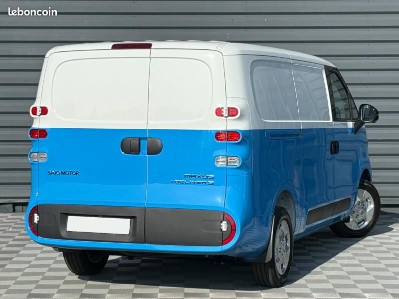 Maxus eDeliver5 Fg L1H1 163ch 64 kWh (image 3)