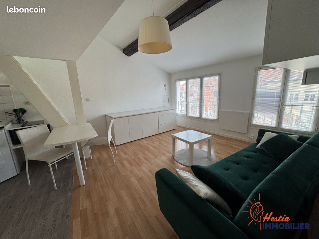 Appartement 1 pièce 26 m² · à Châlons-en-Champagne · 26 m² · 420 €/mois