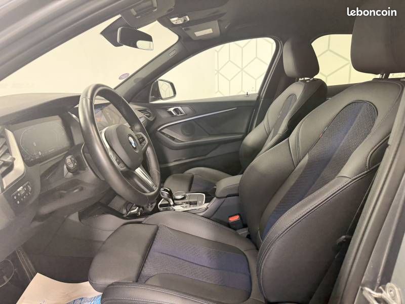 BMW Série 1 118i 136 ch DKG7 M Sport (image 6)