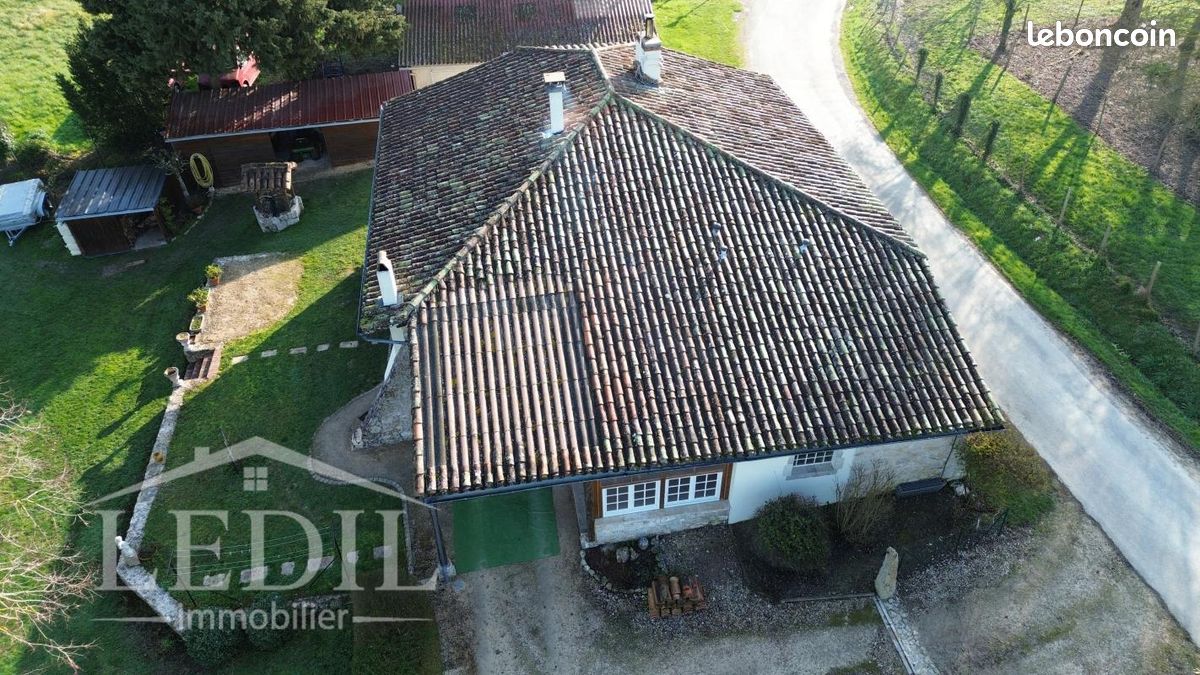 Maison 4 pièces 182 m² · à Mauvezin · 182 m² · 280 000 €