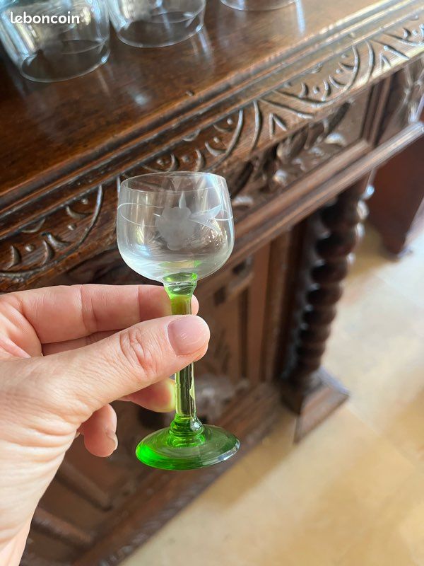 12 verres digestifs alsaciens (image 1)