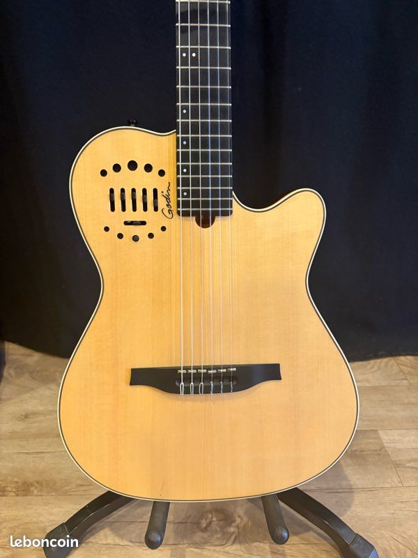 Guitare Godin Multiac Deluxe (image 3)
