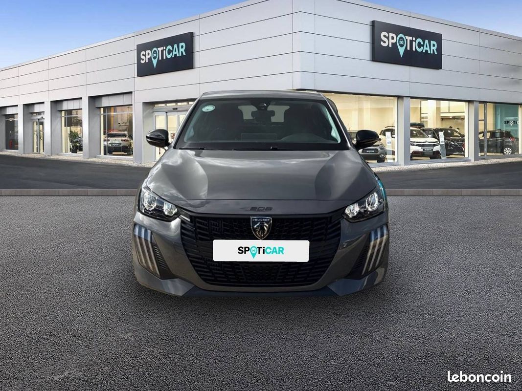 PEUGEOT 208 PureTech 100 S&S BVM6 Active (image 2)